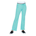 Heartsoul 20110 Pantalón Quirúrgico Recto Corto Petit Mujer - Garufa Jeans