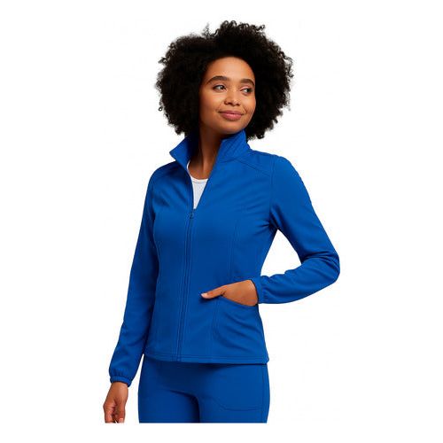 Heartsoul 20310 Chamarra Quirúrgica Médica Clínica Mujer - Garufa Jeans