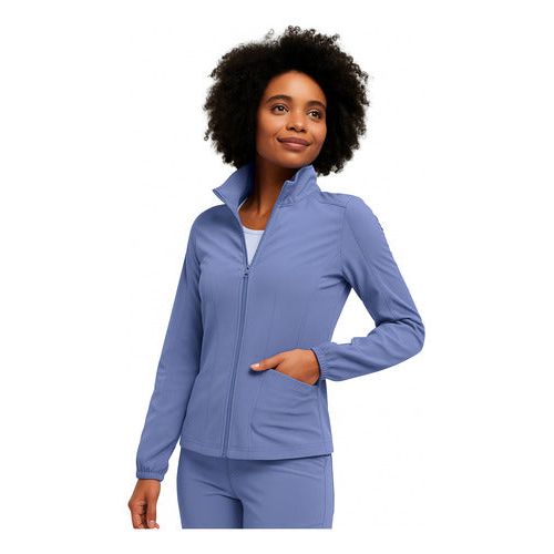 Heartsoul 20310 Chamarra Quirúrgica Médica Clínica Mujer - Garufa Jeans