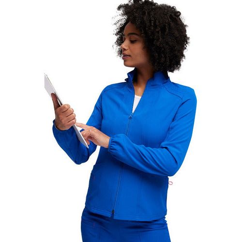 Heartsoul 20310 Chamarra Quirúrgica Médica Clínica Mujer - Garufa Jeans