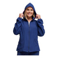 Heartsoul 20310 Chamarra Quirúrgica Médica Clínica Mujer - Garufa Jeans