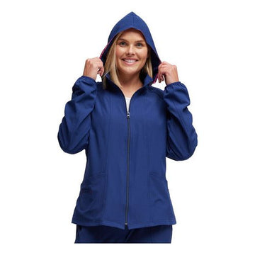 Heartsoul 20310 Chamarra Quirúrgica Médica Clínica Mujer - Garufa Jeans
