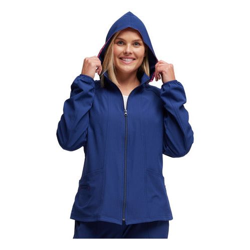 Heartsoul 20310 Chamarra Quirúrgica Médica Clínica Mujer - Garufa Jeans