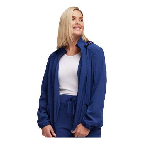 Heartsoul 20310 Chamarra Quirúrgica Médica Clínica Mujer - Garufa Jeans