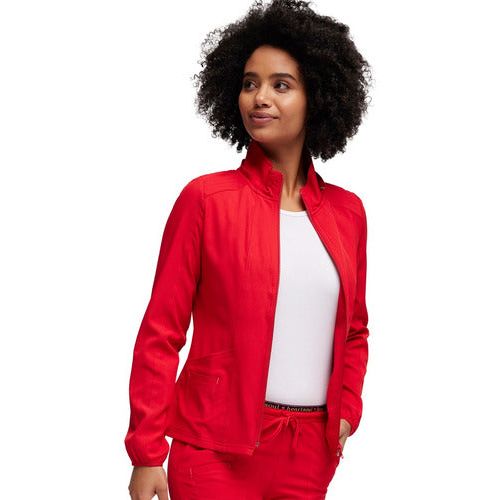 Heartsoul 20310 Chamarra Quirúrgica Médica Clínica Mujer - Garufa Jeans