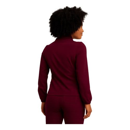 Heartsoul 20310 Chamarra Quirúrgica Médica Clínica Mujer - Garufa Jeans