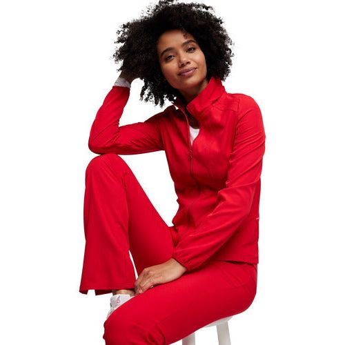 Heartsoul 20310 Chamarra Quirúrgica Médica Clínica Mujer - Garufa Jeans