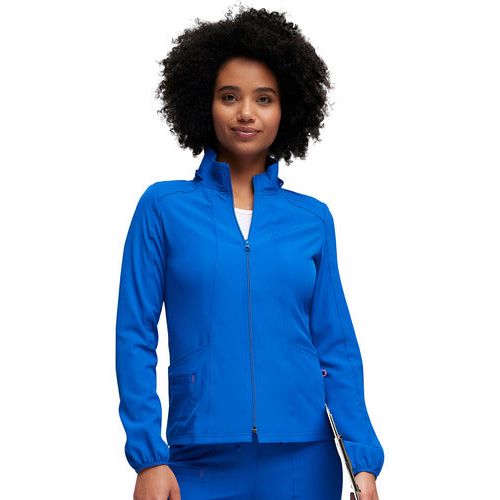 Heartsoul 20310 Chamarra Quirúrgica Médica Clínica Mujer - Garufa Jeans