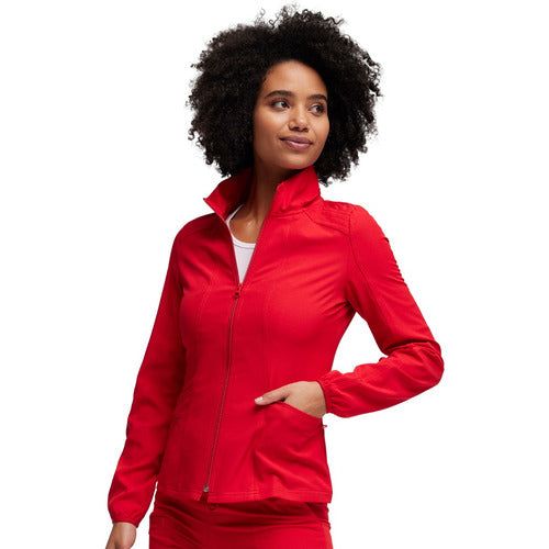 Heartsoul 20310 Chamarra Quirúrgica Médica Clínica Mujer - Garufa Jeans