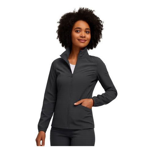 Heartsoul 20310 Chamarra Quirúrgica Médica Clínica Mujer - Garufa Jeans