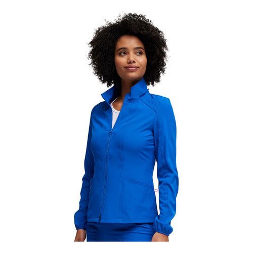 Heartsoul 20310 Chamarra Quirúrgica Médica Clínica Mujer - Garufa Jeans