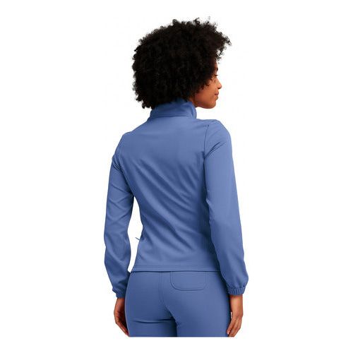 Heartsoul 20310 Chamarra Quirúrgica Médica Clínica Mujer - Garufa Jeans