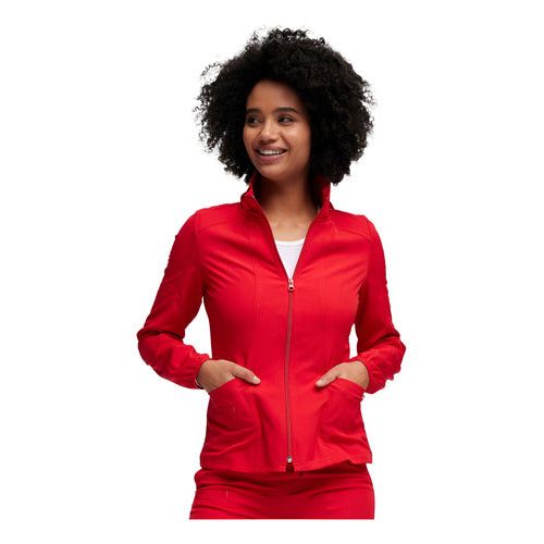 Heartsoul 20310 Chamarra Quirúrgica Médica Clínica Mujer - Garufa Jeans