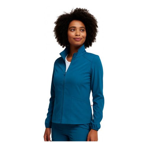 Heartsoul 20310 Chamarra Quirúrgica Médica Clínica Mujer - Garufa Jeans