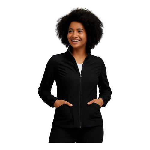 Heartsoul 20310 Chamarra Quirúrgica Médica Clínica Mujer - Garufa Jeans