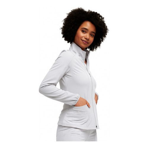 Heartsoul 20310 Chamarra Quirúrgica Médica Clínica Mujer - Garufa Jeans