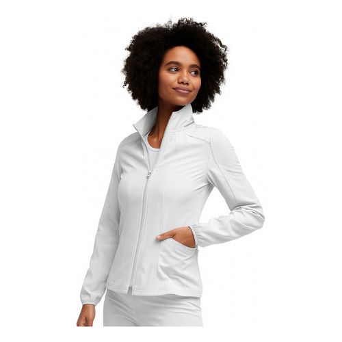 Heartsoul 20310 Chamarra Quirúrgica Médica Clínica Mujer - Garufa Jeans