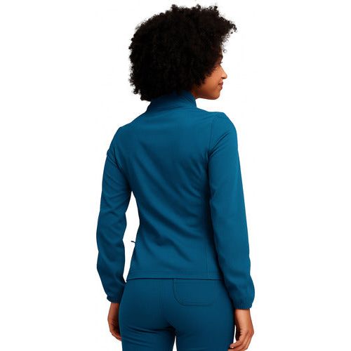 Heartsoul 20310 Chamarra Quirúrgica Médica Clínica Mujer - Garufa Jeans