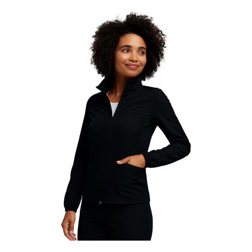 Heartsoul 20310 Chamarra Quirúrgica Médica Clínica Mujer - Garufa Jeans