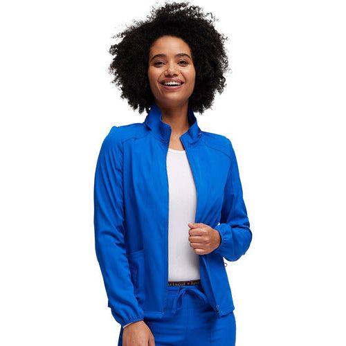 Heartsoul 20310 Chamarra Quirúrgica Médica Clínica Mujer - Garufa Jeans