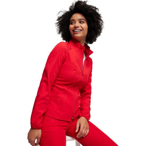 Heartsoul 20310 Chamarra Quirúrgica Médica Clínica Mujer - Garufa Jeans