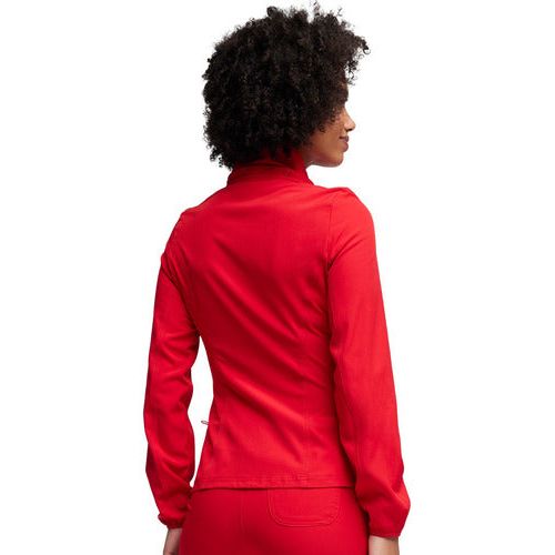 Heartsoul 20310 Chamarra Quirúrgica Médica Clínica Mujer - Garufa Jeans