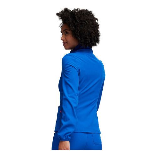 Heartsoul 20310 Chamarra Quirúrgica Médica Clínica Mujer - Garufa Jeans