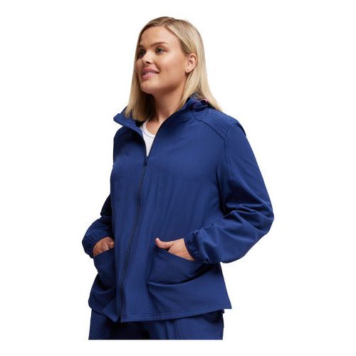 Heartsoul 20310 Chamarra Quirúrgica Médica Clínica Mujer - Garufa Jeans