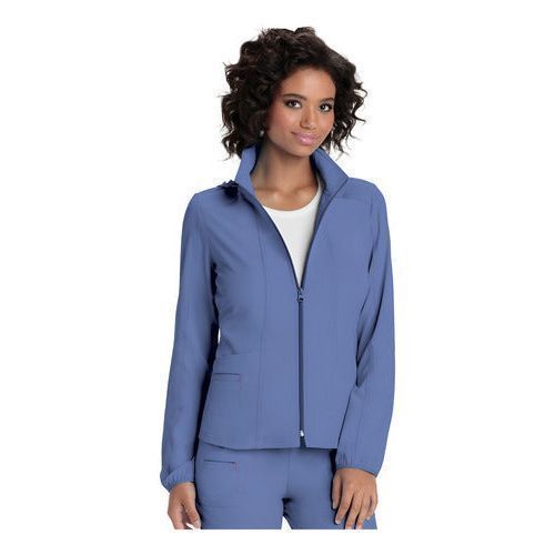 Heartsoul 20310 Chamarra Quirúrgica Médica Mujer Talla Extra - Garufa Jeans