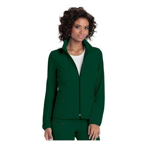 Heartsoul 20310 Chamarra Quirúrgica Médica Mujer Talla Extra - Garufa Jeans