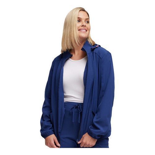 Heartsoul 20310 Chamarra Quirúrgica Médica Mujer Talla Extra - Garufa Jeans