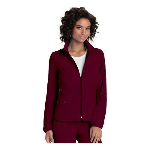 Heartsoul 20310 Chamarra Quirúrgica Médica Mujer Talla Extra - Garufa Jeans