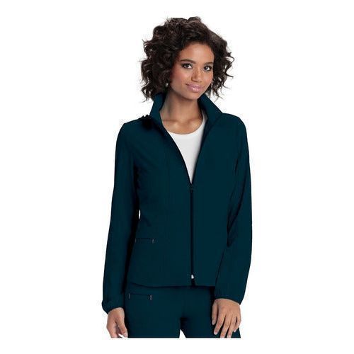 Heartsoul 20310 Chamarra Quirúrgica Médica Mujer Talla Extra - Garufa Jeans