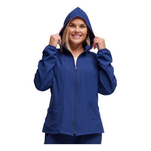 Heartsoul 20310 Chamarra Quirúrgica Médica Mujer Talla Extra - Garufa Jeans