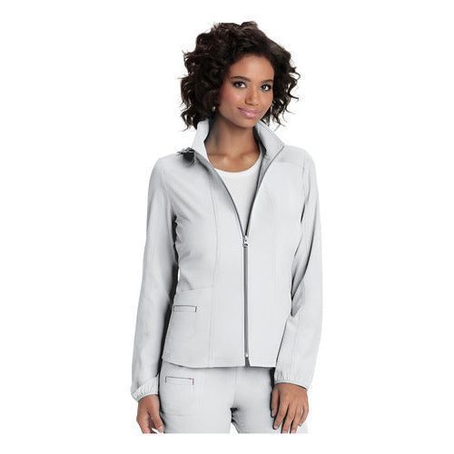 Heartsoul 20310 Chamarra Quirúrgica Médica Mujer Talla Extra - Garufa Jeans