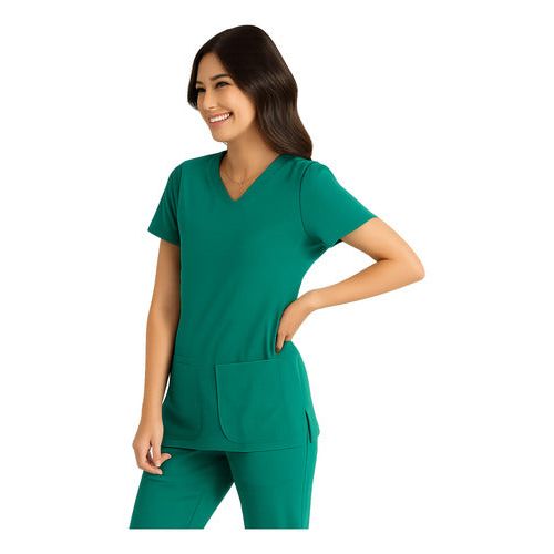 Heartsoul 20710 Filipina Quirúrgica Clínica Mujer Stretch - Garufa Jeans