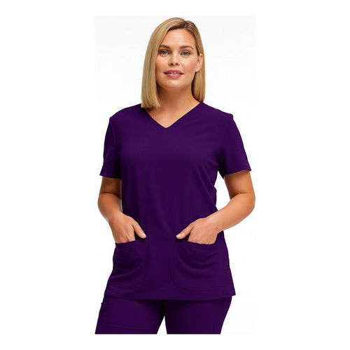 Heartsoul 20710 Filipina Quirúrgica Clínica Mujer Stretch - Garufa Jeans