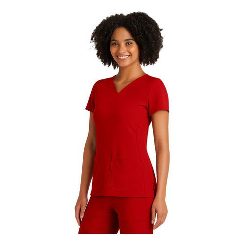 Heartsoul 20710 Filipina Quirúrgica Clínica Mujer Stretch - Garufa Jeans