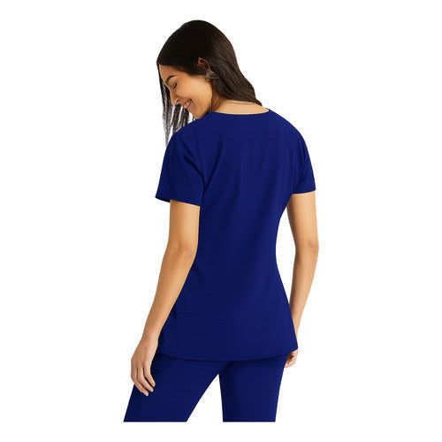 Heartsoul 20710 Filipina Quirúrgica Clínica Mujer Stretch - Garufa Jeans