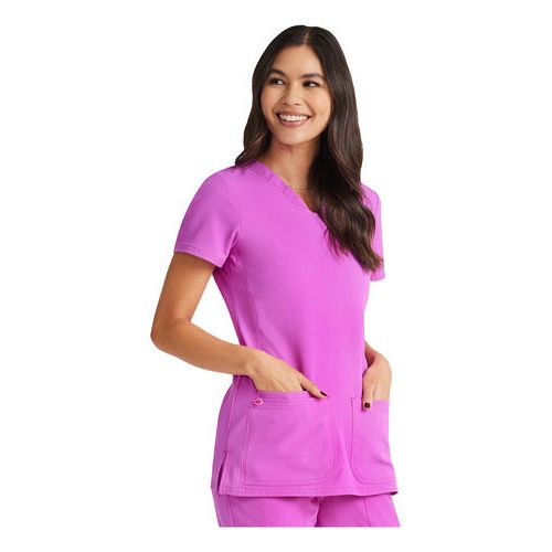 Heartsoul 20710 Filipina Quirúrgica Clínica Mujer Stretch - Garufa Jeans