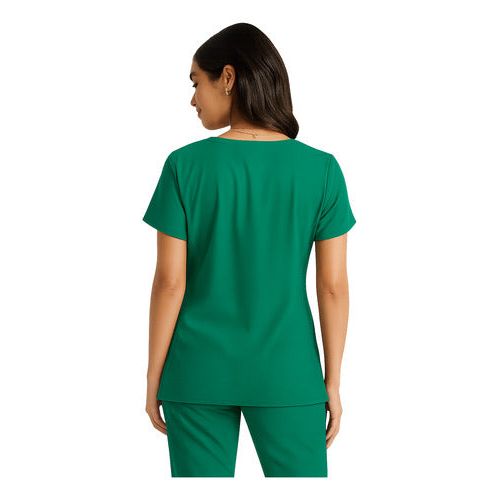 Heartsoul 20710 Filipina Quirúrgica Clínica Mujer Stretch - Garufa Jeans