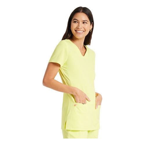 Heartsoul 20710 Filipina Quirúrgica Clínica Mujer Stretch - Garufa Jeans