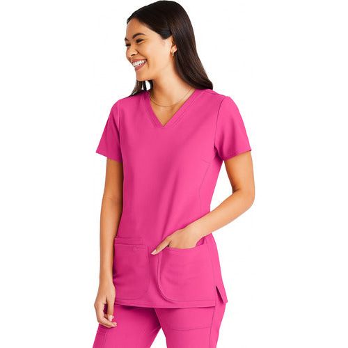 Heartsoul 20710 Filipina Quirúrgica Clínica Mujer Stretch - Garufa Jeans