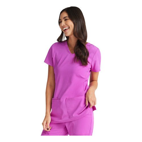 Heartsoul 20710 Filipina Quirúrgica Clínica Mujer Stretch - Garufa Jeans