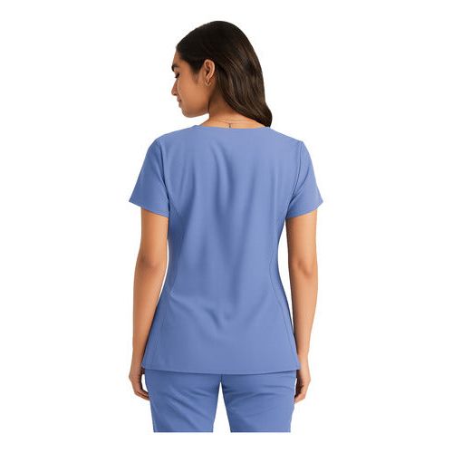 Heartsoul 20710 Filipina Quirúrgica Clínica Mujer Stretch - Garufa Jeans