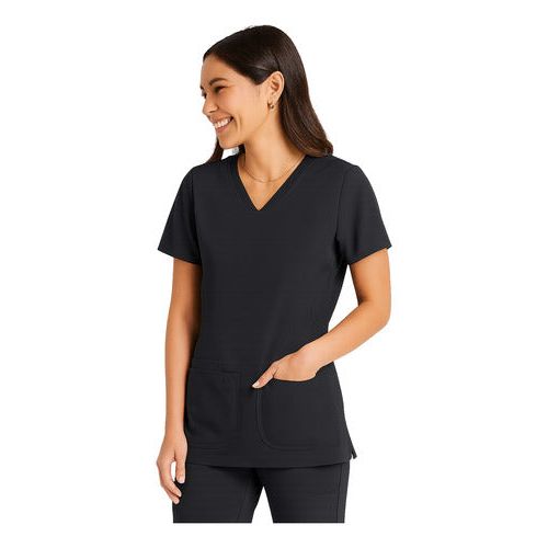 Heartsoul 20710 Filipina Quirúrgica Clínica Mujer Stretch - Garufa Jeans