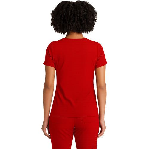 Heartsoul 20710 Filipina Quirúrgica Clínica Mujer Stretch - Garufa Jeans