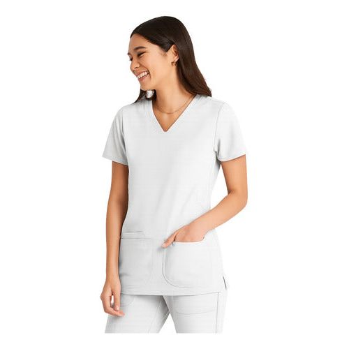 Heartsoul 20710 Filipina Quirúrgica Clínica Mujer Stretch - Garufa Jeans