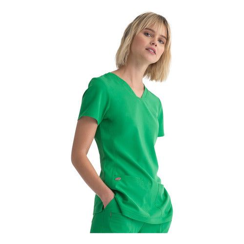 Heartsoul 20710 Filipina Quirúrgica Clínica Mujer Stretch - Garufa Jeans