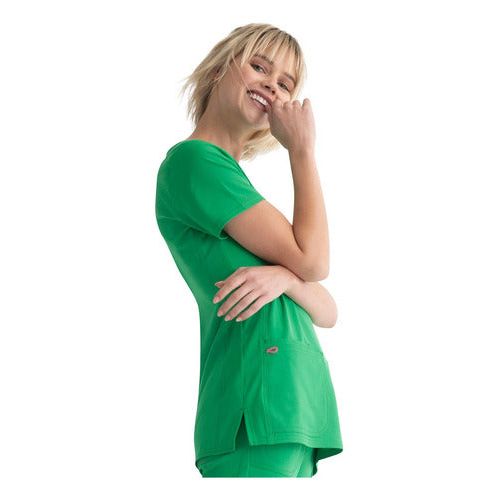 Heartsoul 20710 Filipina Quirúrgica Clínica Mujer Stretch - Garufa Jeans